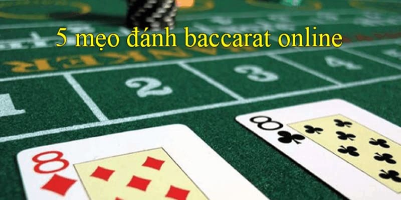 33Win Bật Mí Mẹo Chơi Baccarat Giúp Bet Thủ Ôm Thưởng Lớn