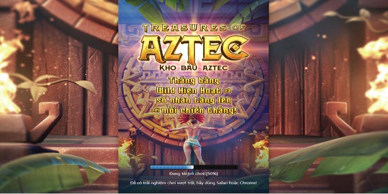 Kho Báu Aztec - Tựa Game Slot Đáng Thử Hàng Đầu Tại 33WIN